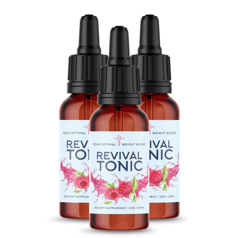 Revival Tonic